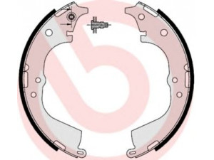 BREMBO S 83 537 stabdžių trinkelių komplektas 
 Techninės priežiūros dalys -> Papildomas remontas
0449526180, 0449526190, 0449526210