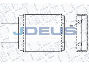 JDEUS 220M07A šilumokaitis, salono šildymas 
 Šildymas / vėdinimas -> Šilumokaitis
03050580, 03050602, 1302108, 1806108