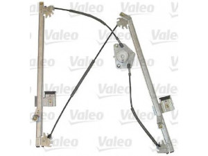 VALEO 850708 lango pakėliklis 
 Vidaus įranga -> Elektrinis lango pakėliklis
9221-L4, 9221L4, 1485312080, 1485312080