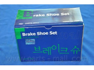 PARTS-MALL PLC-002 stabdžių trinkelių komplektas 
 Techninės priežiūros dalys -> Papildomas remontas
90129792, 96162140, 96226111, NP1156