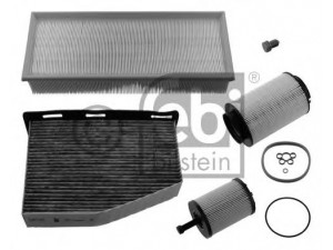FEBI BILSTEIN 36090 techninės priežiūros komplektas 
 Techninės priežiūros dalys -> Techninės priežiūros intervalai
071 115 562 C, 071 115 562 C S1