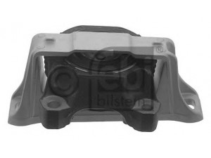 FEBI BILSTEIN 39525 variklio montavimas 
 Variklis -> Variklio montavimas -> Variklio montavimo rėmas
1 343 056, 4M516F012DC