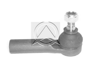 SIDEM 41043 skersinės vairo trauklės galas 
 Vairavimas -> Vairo mechanizmo sujungimai
48520 0M025