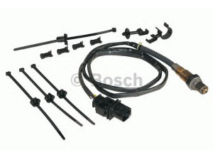 BOSCH 0 258 017 180 lambda jutiklis 
 Variklis -> Variklio elektra
022 906 262 AE, 022 906 262 BL