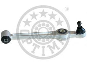 OPTIMAL G5-824 vikšro valdymo svirtis 
 Ašies montavimas/vairavimo mechanizmas/ratai -> Valdymo svirtis/pasukamosios svirties sujungimas -> Vairo trauklės (valdymo svirtis, išilginis balansyras, diago
4248449