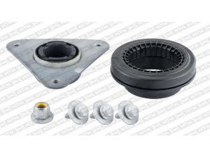 SNR KB655.40 remonto komplektas, pakabos statramstis 
 Ašies montavimas/vairavimo mechanizmas/ratai -> Montavimas, pakabos statramstis
543024644R, 543259539R, 543A02310R