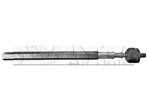 KEY PARTS KTR5040 vidinė skersinė vairo trauklė 
 Vairavimas -> Vairo mechanizmo sujungimai
3812.E4, 3812E4, 3812.E4, 3812C6