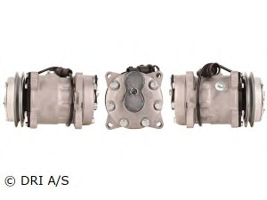 DRI 700510410 kompresorius, oro kondicionierius 
 Oro kondicionavimas -> Kompresorius/dalys
1251063, 1264800, 1334169, 1444295