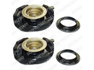 DELPHI TMK66 pakabos statramsčio atraminis guolis 
 Ašies montavimas/vairavimo mechanizmas/ratai -> Montavimas, pakabos statramstis
5035.20, 7700 777 654, 7700 780 875