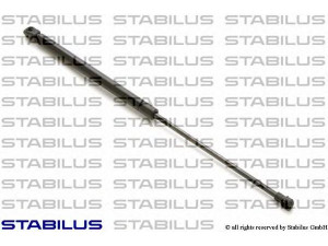 STABILUS 8413HV dujinė spyruoklė, bagažinė 
 Priedai -> Bagažinė/pakrovimo skyrius
8D9 827 552