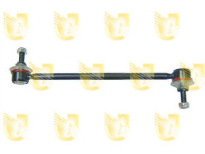 UNIGOM 391493 šarnyro stabilizatorius 
 Ašies montavimas/vairavimo mechanizmas/ratai -> Stabilizatorius/fiksatoriai -> Savaime išsilyginanti atrama
1146150, 1469212, 1761200, 2S613B438AC