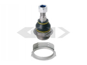 SPIDAN 51093 atramos/vairo trauklė 
 Ašies montavimas/vairavimo mechanizmas/ratai -> Sujungimai -> Atramos/vairo trauklė
40160 00Q0E, 44 19 219, 40 16 134 16R