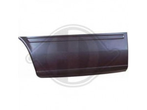 DIEDERICHS 9149216 šoninis skydas 
 Kėbulas -> Kuro bakas/dalys