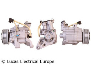 LUCAS ELECTRICAL ACP896 kompresorius, oro kondicionierius 
 Oro kondicionavimas -> Kompresorius/dalys
73111-SC000, 73111-SC001, 73111-SCQ00