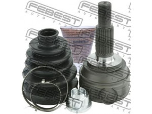 FEBEST 1710-Q7 jungtis, kardaninis velenas
7P0498099A