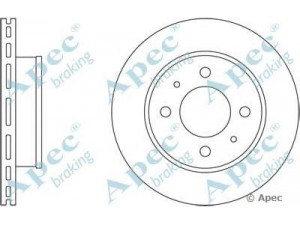 APEC braking DSK2389 stabdžių diskas 
 Dviratė transporto priemonės -> Stabdžių sistema -> Stabdžių diskai / priedai
5171202550, 5171202551