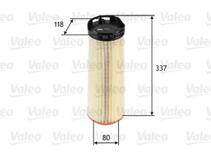 VALEO 585668 oro filtras 
 Techninės priežiūros dalys -> Techninės priežiūros intervalai
6460940204