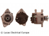 LUCAS ELECTRICAL LRA01596 kintamosios srovės generatorius 
 Elektros įranga -> Kint. sr. generatorius/dalys -> Kintamosios srovės generatorius
46447117