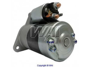 WAIglobal 16207 starteris