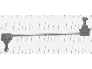 FIRST LINE FDL6546 šarnyro stabilizatorius 
 Ašies montavimas/vairavimo mechanizmas/ratai -> Stabilizatorius/fiksatoriai -> Savaime išsilyginanti atrama
1117698, 1127646, 1219697, 1S71-3B438-AB