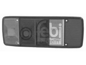 FEBI BILSTEIN 06442 lęšis, kombinuotas galinis žibintas 
 Elektros įranga -> Šviesos -> Kombinuotas galinis žibintas/dalys -> Kombinuotas galinis žibintas, dalys