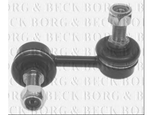 BORG & BECK BDL7326 šarnyro stabilizatorius 
 Ašies montavimas/vairavimo mechanizmas/ratai -> Stabilizatorius/fiksatoriai -> Savaime išsilyginanti atrama
4575009000, 4575009001