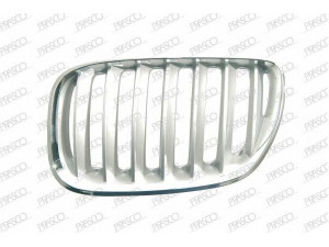 PRASCO BM8202034 radiatorius grotelės 
 Kėbulas -> Kėbulo dalys/ sparnas/buferis -> Priekinis aerodinaminio pasipriešinimo sumažinimas/grotelės
51137124815, 51138250051