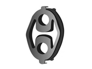 FENNO X30250 guminė juosta, išmetimo sistema 
 Išmetimo sistema -> Surinkimo dalys -> Atskiros surinkimo dalys -> Guminė juosta
175598, 1755E5