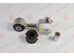 YAMATO J62027YMT šarnyro stabilizatorius 
 Ašies montavimas/vairavimo mechanizmas/ratai -> Stabilizatorius/fiksatoriai -> Savaime išsilyginanti atrama
48810-26030