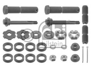 FEBI BILSTEIN 01119 montavimo komplektas, valdymo svirtis 
 Ašies montavimas/vairavimo mechanizmas/ratai -> Valdymo svirtis/pasukamosios svirties sujungimas -> Vairo trauklės (valdymo svirtis, išilginis balansyras, diago
110 586 00 33, 110 586 00 33 S1