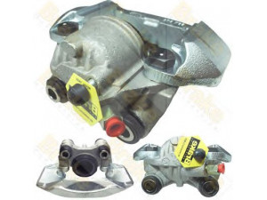 Brake ENGINEERING CA844R stabdžių apkaba 
 Dviratė transporto priemonės -> Stabdžių sistema -> Stabdžių apkaba / priedai
440090