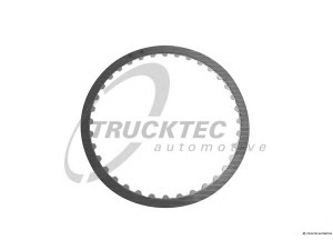 TRUCKTEC AUTOMOTIVE 02.25.070 įdėklo diskas, automatinė transmisija
221 272 0225