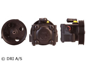 DRI 715520365 hidraulinis siurblys, vairo sistema 
 Vairavimas -> Vairo pavara/siurblys
1329297, 1362652, 1470514, 4M51-3A696-AC
