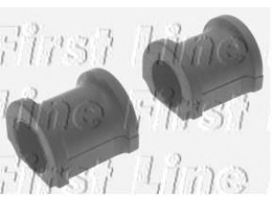 FIRST LINE FSK7017K skersinio stabilizatoriaus komplektas 
 Ašies montavimas/vairavimo mechanizmas/ratai -> Stabilizatorius/fiksatoriai -> Pasukimo trauklė
51306S7B014
