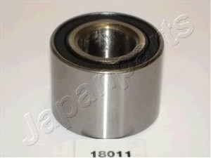 JAPANPARTS KK-18011 rato guolio komplektas 
 Ašies montavimas/vairavimo mechanizmas/ratai -> Rato stebulė/montavimas -> Rato guolis
09267-28002
