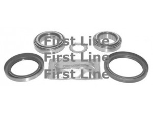 FIRST LINE FBK366 rato guolio komplektas 
 Ašies montavimas/vairavimo mechanizmas/ratai -> Rato stebulė/montavimas -> Rato guolis
0089815705, 0089816205