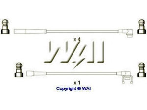 WAIglobal SL093 uždegimo laido komplektas