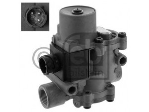 FEBI BILSTEIN 46283 solenoidinis vožtuvas
1504 901, 1079666
