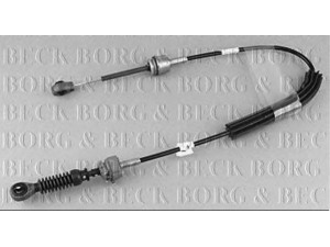 BORG & BECK BKG1024 trosas, neautomatinė transmisija 
 Transmisija -> Neautomatinė pavarų dėžė -> Transmisijos valdymas
77 01 474 700