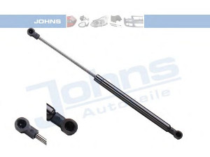 JOHNS 41 91 95-92 dujinė spyruoklė, galinis langas 
 Kėbulas -> Dujinės spyruoklės
87170 3E000, 87170 3E010, 87180 3E000