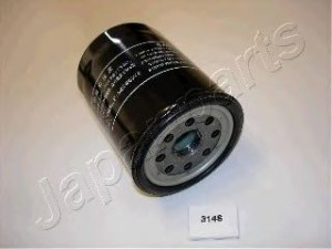 JAPANPARTS FO-314S alyvos filtras 
 Techninės priežiūros dalys -> Techninės priežiūros intervalai
15601-87308, 8-94360-427-0, 8-97329911-0