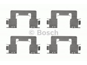 BOSCH 1 987 474 643 priedų komplektas, diskinių stabdžių trinkelės 
 Stabdžių sistema -> Diskinis stabdys -> Stabdžių dalys/priedai