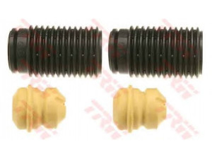 TRW JSK139 apsauginio dangtelio komplektas, amortizatorius 
 Ašies montavimas/vairavimo mechanizmas/ratai -> Montavimas, pakabos statramstis
09181975