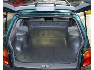 CARBOX 107534000 guminis indas, bagažinė / krovinių skyrius 
 Vidaus įranga -> Bagažinė