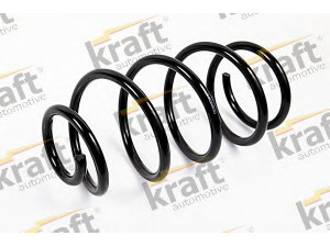 KRAFT AUTOMOTIVE 4020530 spyruoklė 
 Pakaba -> Spyruoklės
7MO411105K, 7M0411105J