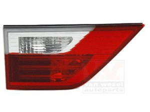 VAN WEZEL 0681923U kombinuotas galinis žibintas 
 Kėbulas -> Šviesos -> Kombinuotas galinis žibintas/dalys -> Kombinuotas galinis žibintas
63217162213