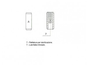 METELLI 01-1987 vožtuvų kreiptuvai
13213-96000