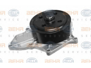 HELLA 8MP 376 810-024 vandens siurblys 
 Aušinimo sistema -> Vandens siurblys/tarpiklis -> Vandens siurblys
1612720880, 1612722680, 19200RBDE01