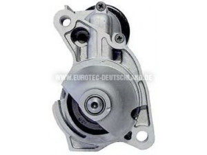 EUROTEC 11020850 starteris 
 Elektros įranga -> Starterio sistema -> Starteris
012911023, 012911023X