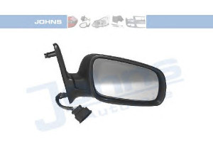 JOHNS 95 71 38-61 išorinis veidrodėlis 
 Kėbulas -> Langai/veidrodėliai -> Veidrodėlis
7M1 857 508T, 7M1 857 508T 01C
